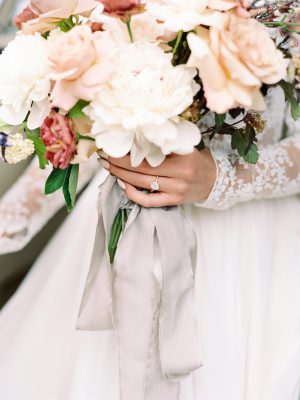 TraurednerIn werden - Brautstrauß